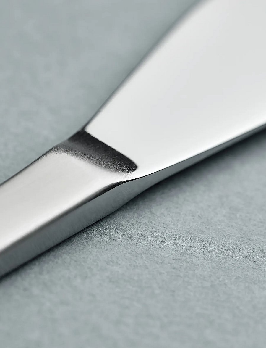 Gense - Table knife Fuga - noad - metal - 5