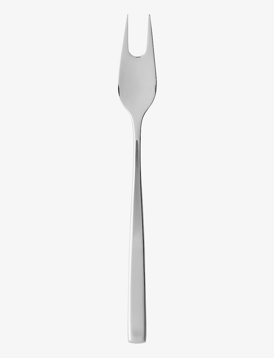 Gense - Serveringsgaffel Fuga - gabeln - metal - 0