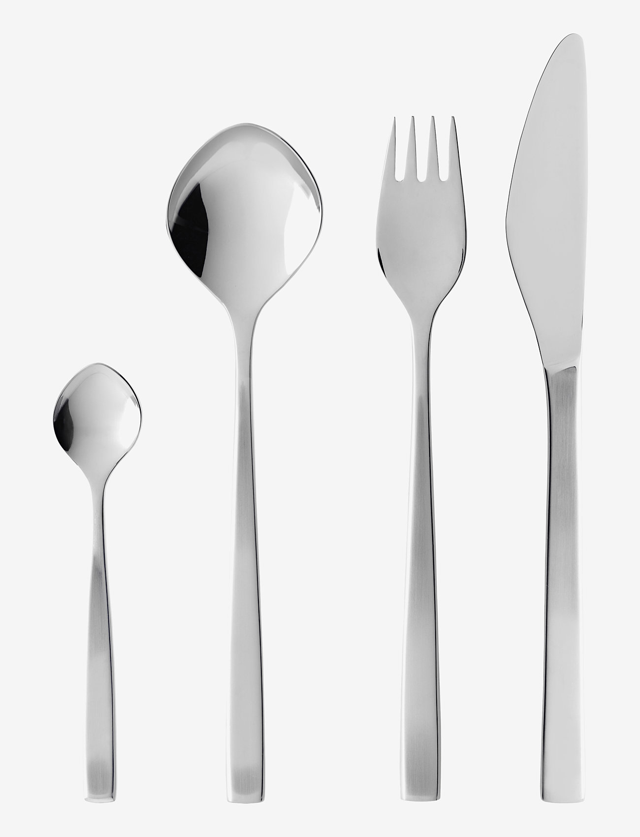 Gense - Cutlery set Fuga - bestecksets - metal - 0