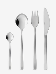 Gense - Cutlery set Fuga - najniższe ceny - metal - 1