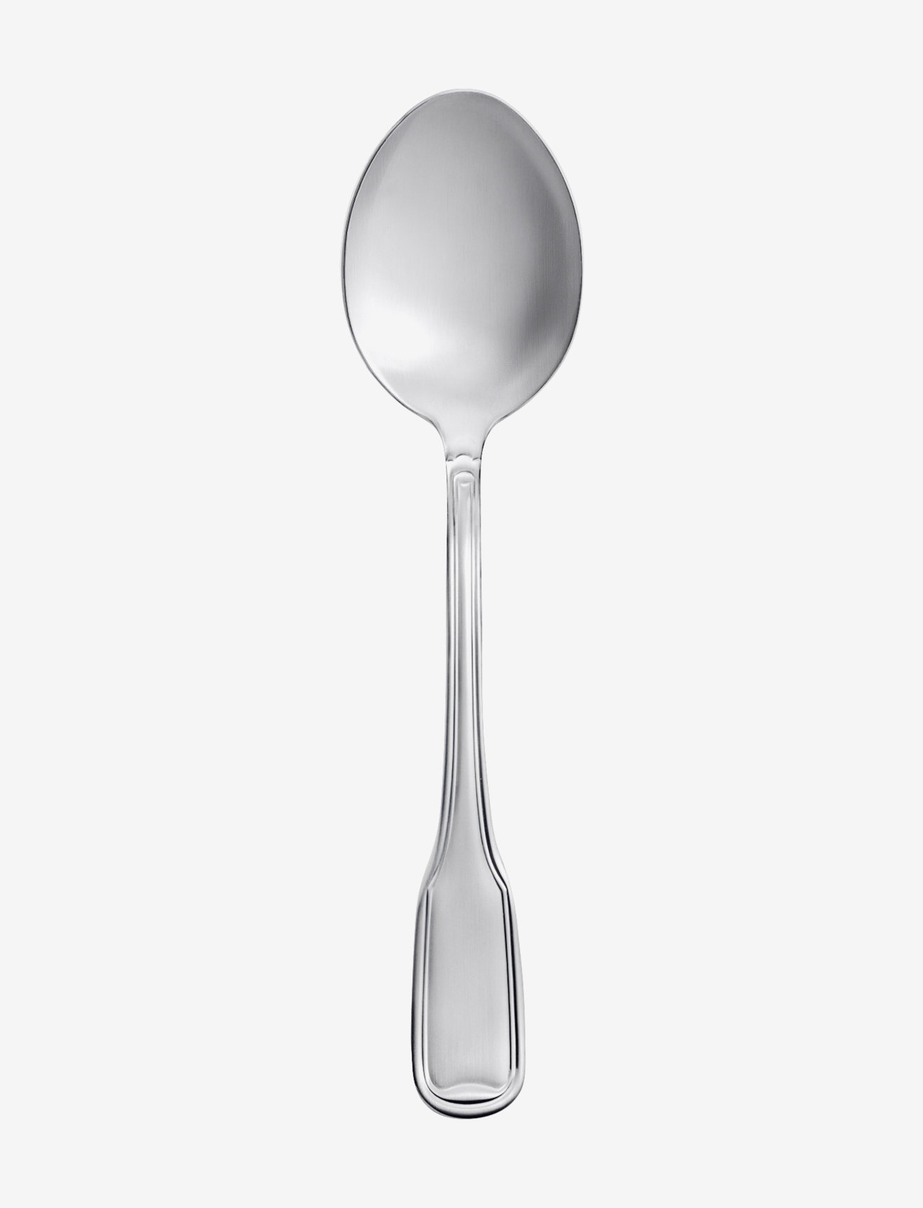 Gense - Tea spoon Attaché 15 cm Matte steel - tea- & coffee spoons - grey - 1