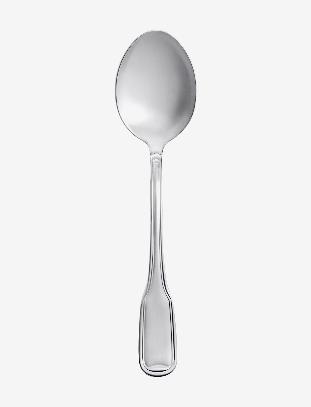 Gense - Tea spoon Attaché - najniższe ceny - grey - 0