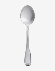 Tea spoon Attaché 15 cm Matte steel - GREY