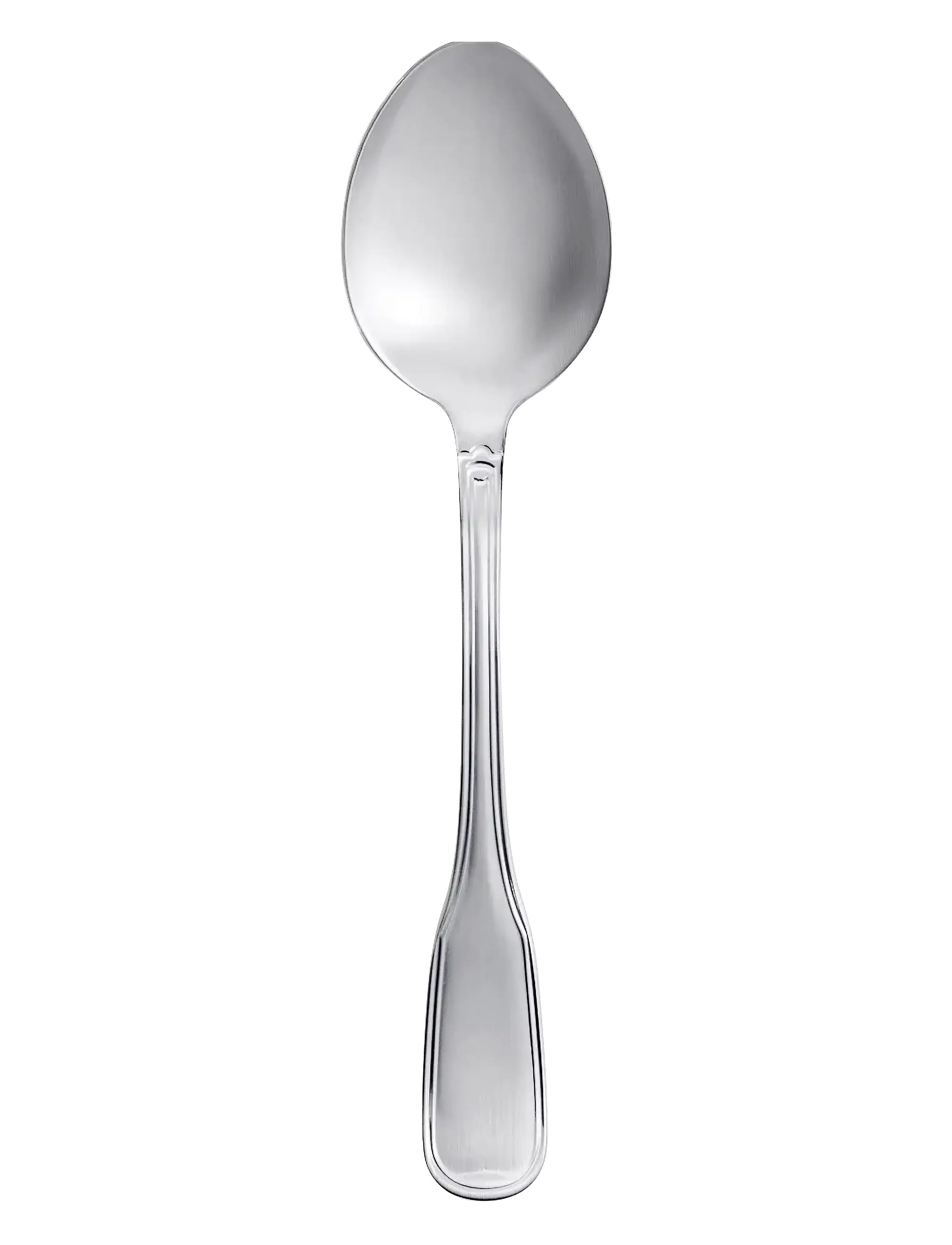 Gense Kaffeske Attaché 12 Cm Mat Stål, L12 cm, Spoons, Silber - Tea Spoons & Coffee Homeware