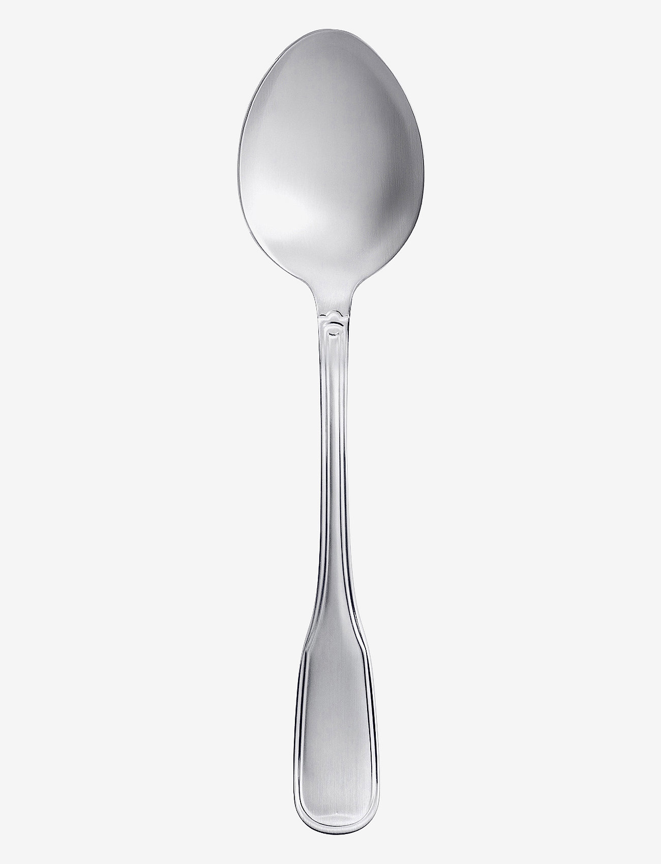 Gense - coffee spoon Attaché 12 cm Matte steel - alhaisimmat hinnat - grey - 0