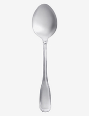 Gense - Coffee spoon Attaché - najniższe ceny - grey - 0