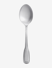 Gense - Dessert spoon Attaché - dessertlöffel - grey - 0