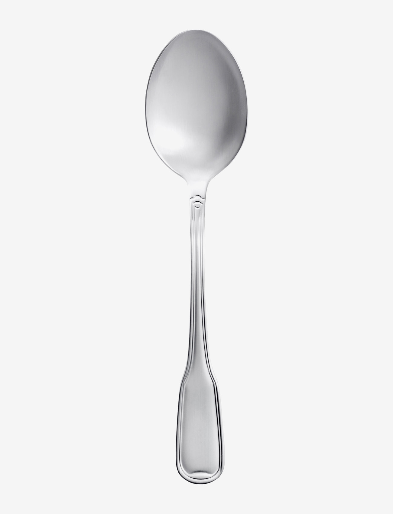 Gense - Table spoon Attaché - tafellöffel - grey - 1