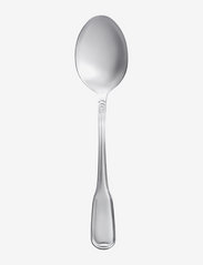 Gense - Table spoon Attaché 19,5 cm Matte steel - ruokalusikat - grey - 0