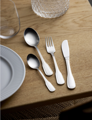 Gense - Table spoon Attaché 19,5 cm Matte steel - ruokalusikat - grey - 2