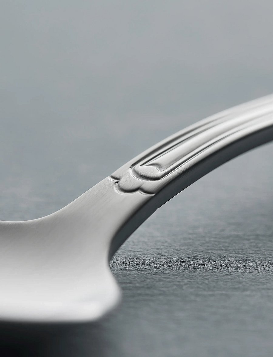 Gense - Table spoon Attaché - supilusikad - grey - 2