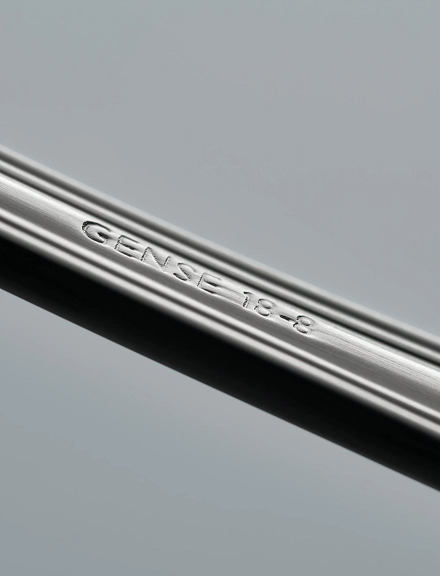 Gense - Table spoon Attaché - supilusikad - grey - 3