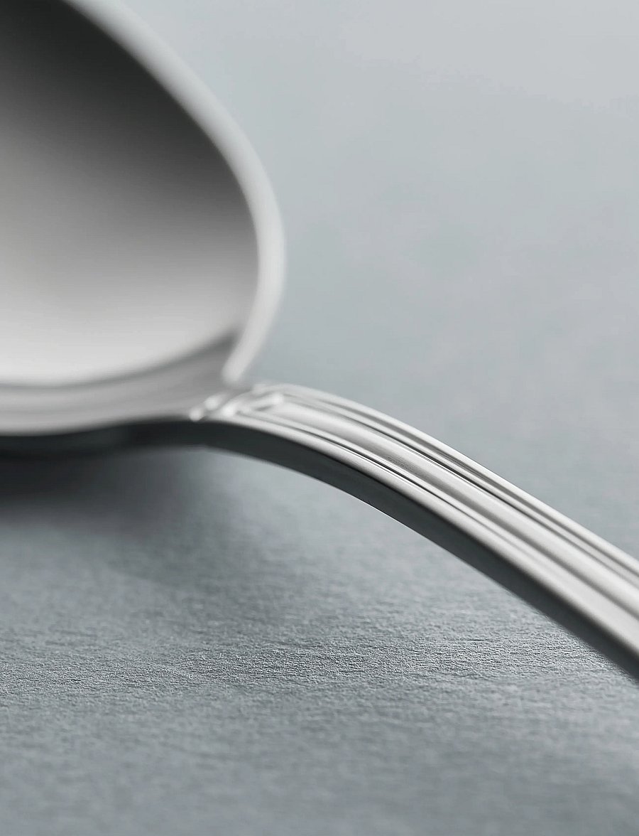 Gense - Table spoon Attaché - supilusikad - grey - 5