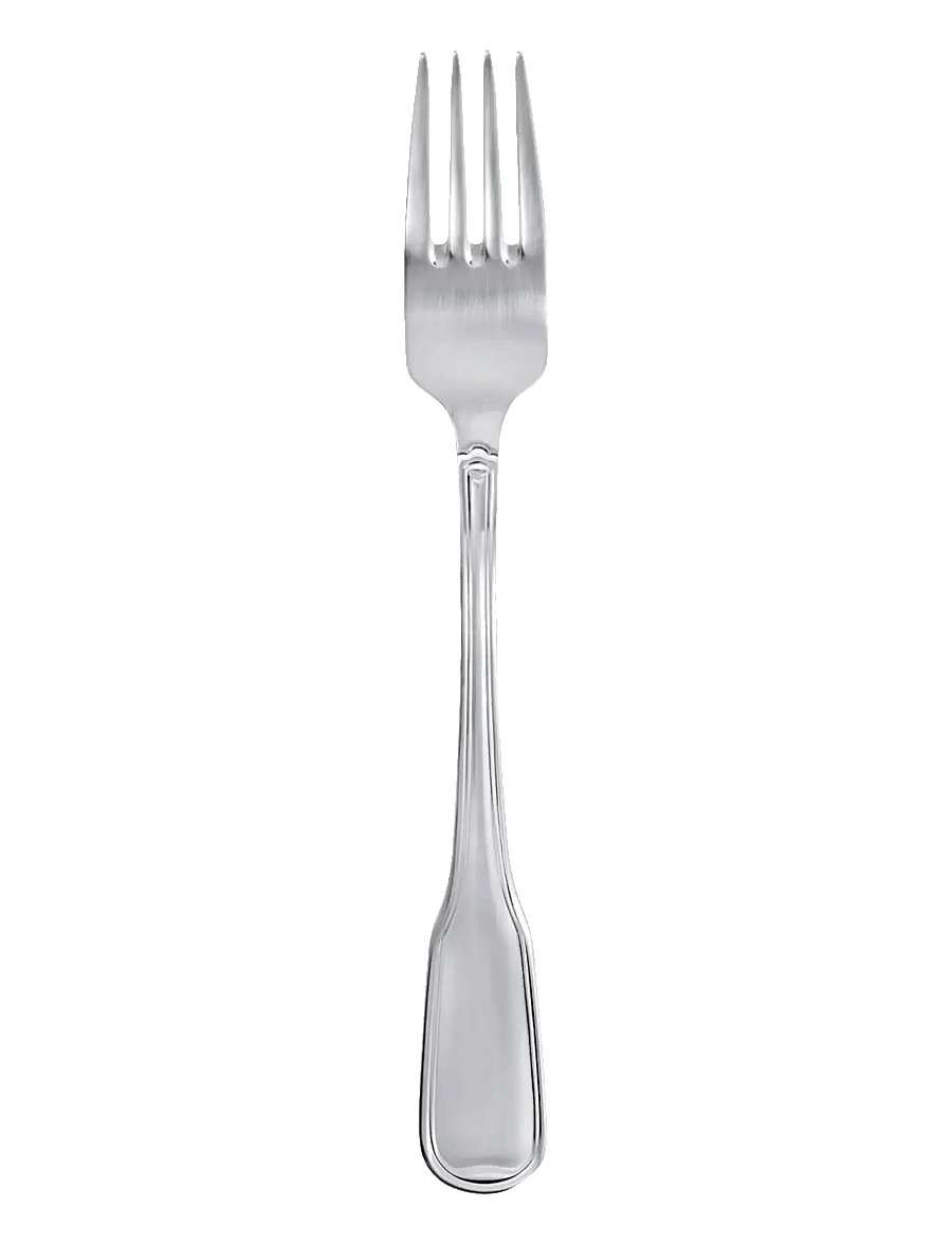 Gense - Table fork Attaché - kahvlid - grey - 1