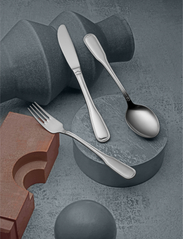 Gense - Table fork Attaché - grey - 1