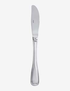 Table knife Attaché 20,5 cm Matte steel, Gense