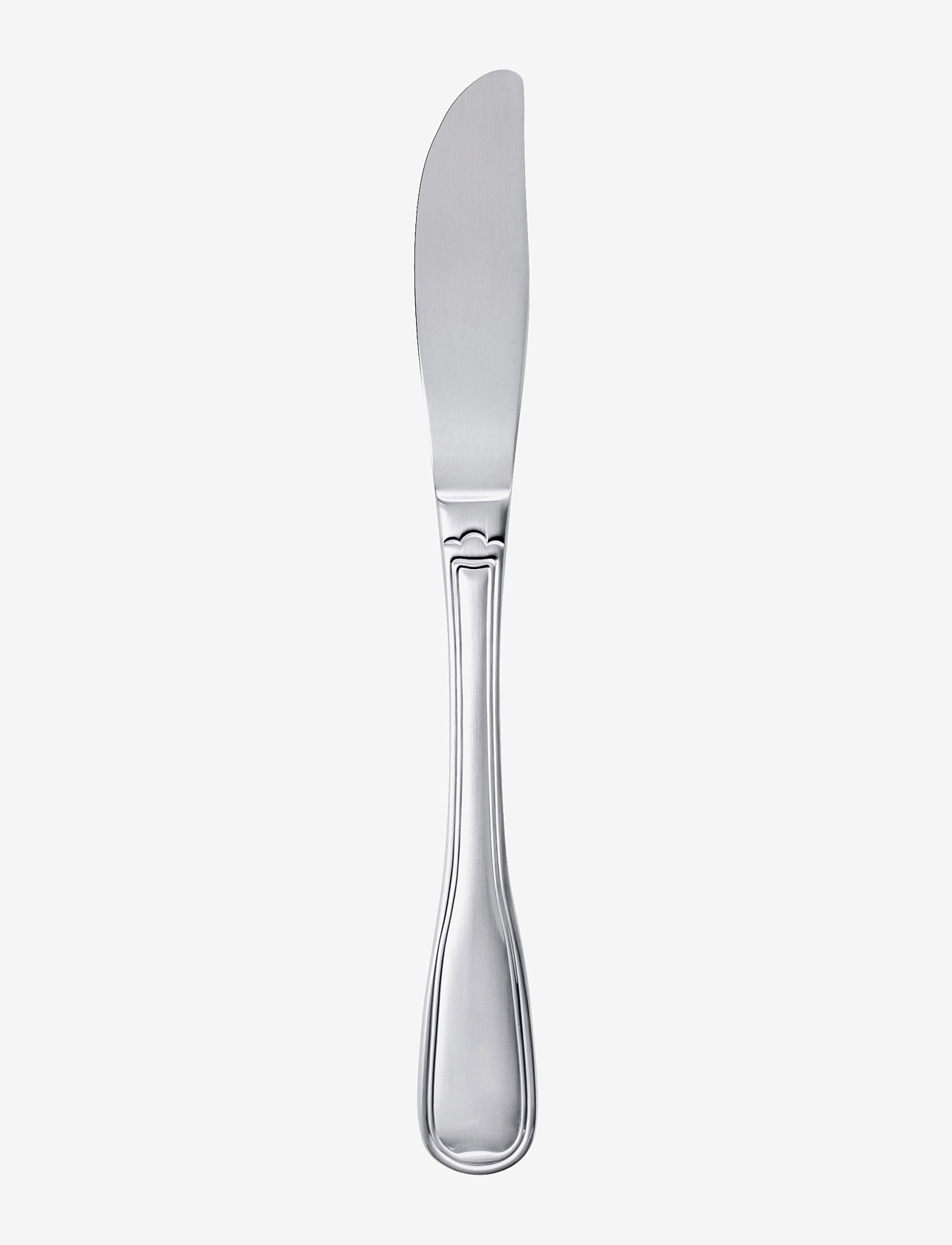 Gense - Bordkniv attaché 20,5 cm mat stål - knive - grey - 2