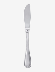 Gense - Bordkniv Attaché 20,5 cm Mat stål - laveste priser - grey - 1