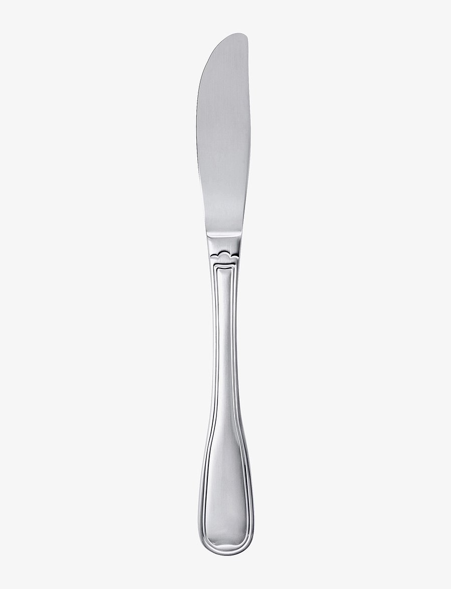 Gense - Table knife Attaché - messer - grey - 2