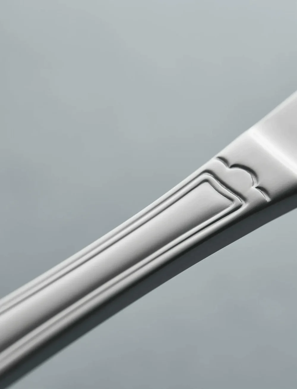 Gense - Table knife Attaché - nach preis einkaufen - grey - 4