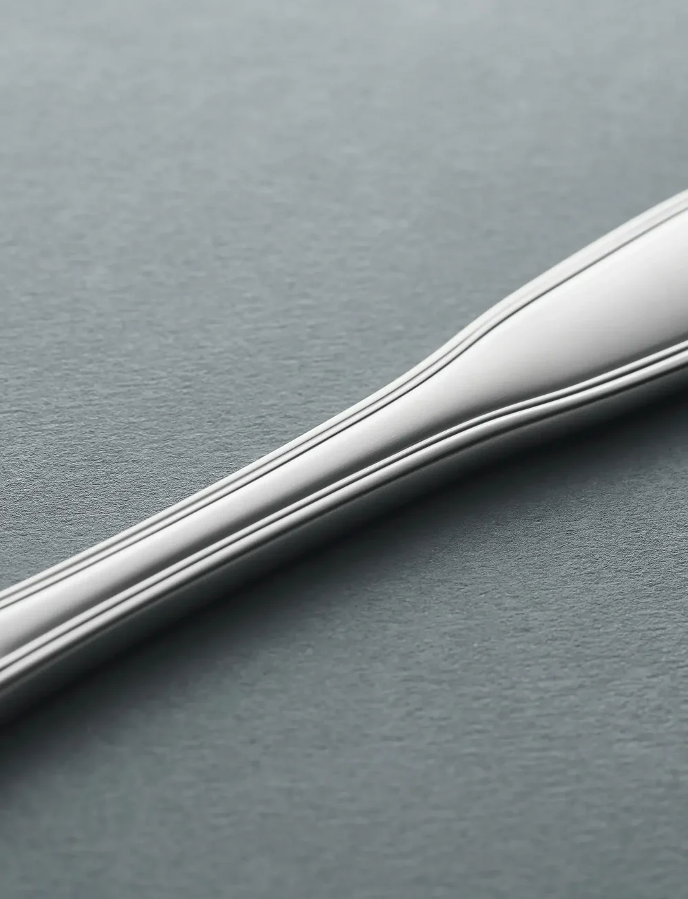 Gense - Table knife Attaché - nach preis einkaufen - grey - 5