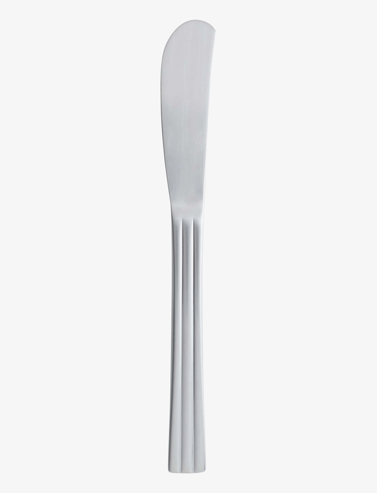 Gense Butter knife Thebe - Cutlery & Flatware - GREY / silver