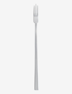 cold cuts fork Thebe 17,2 cm Matte steel, Gense