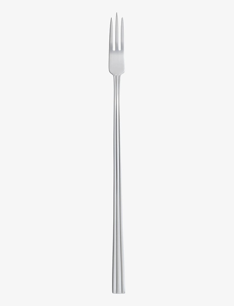 Gense - Cold cuts fork Thebe - gabeln - grey - 1