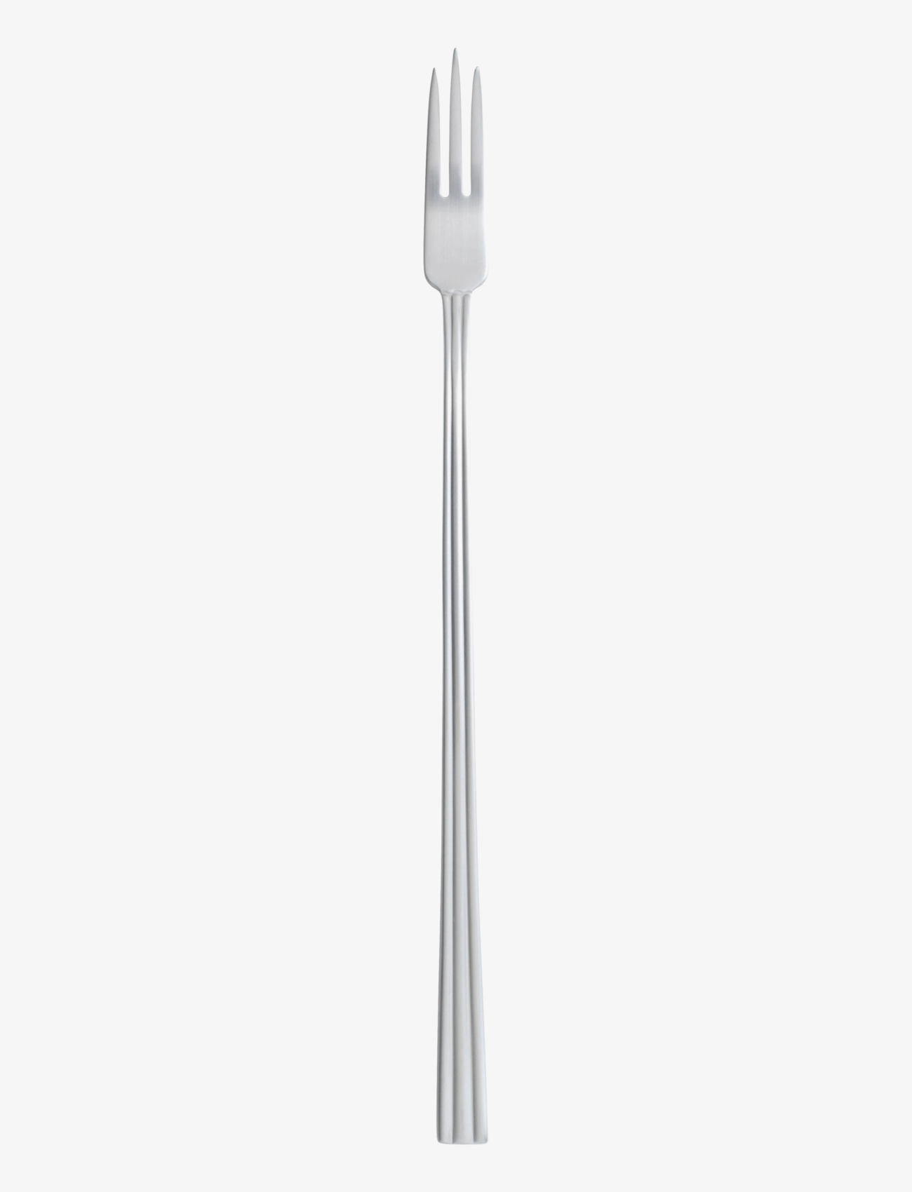 Gense Cold cuts fork Thebe - Cutlery & Flatware - GREY / silver