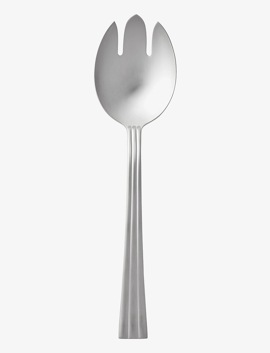 Gense - Salad cutlery Thebe - salatilusikad - grey - 2