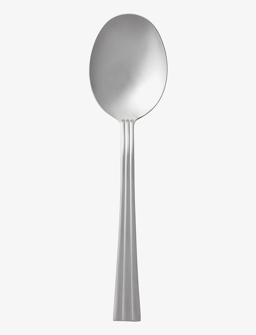 Gense - Salad cutlery Thebe - salatilusikad - grey - 3