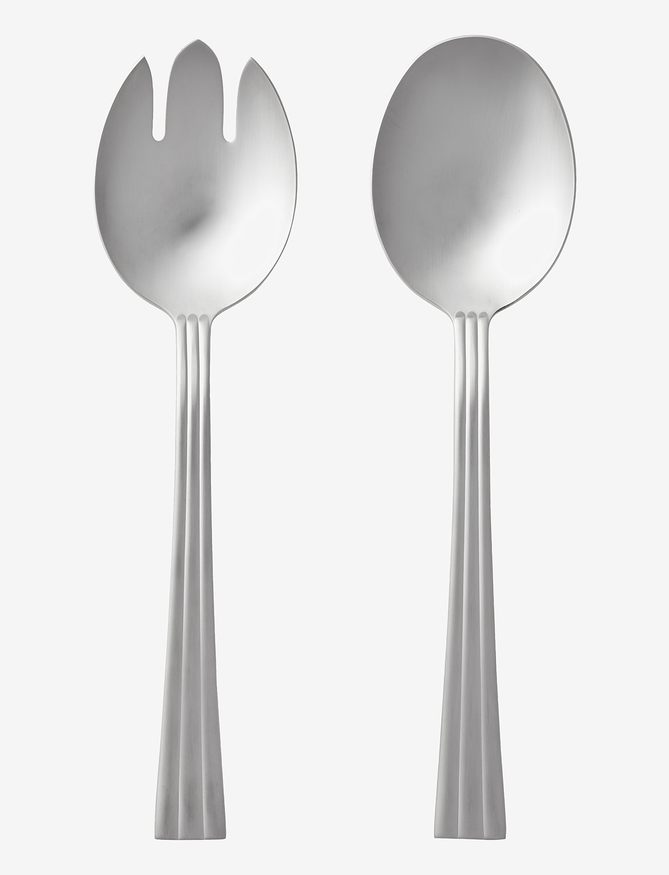 Gense - Salad cutlery Thebe - osta hinna alusel - grey - 3