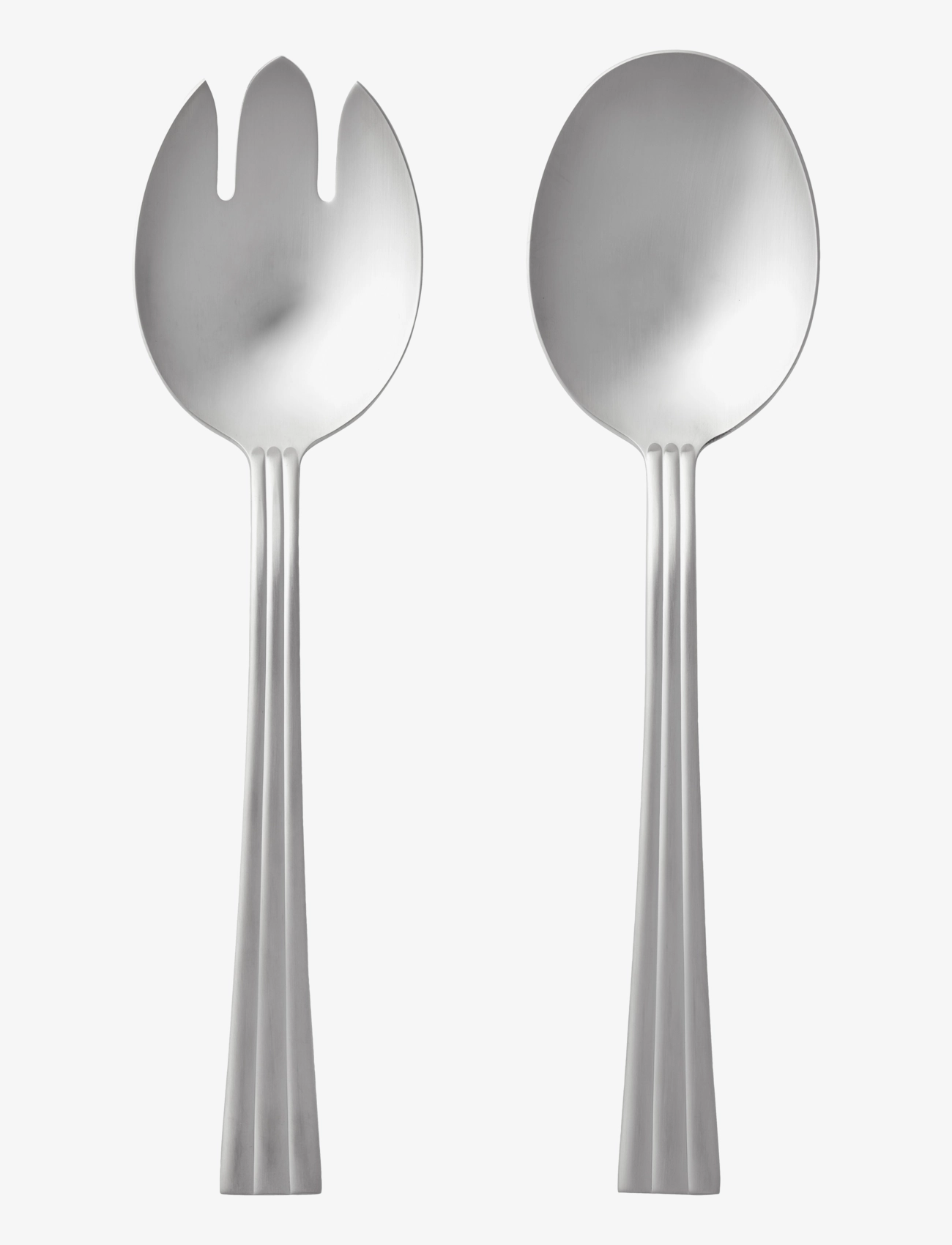 Gense - Salad cutlery Thebe - saladeservers - grey - 4