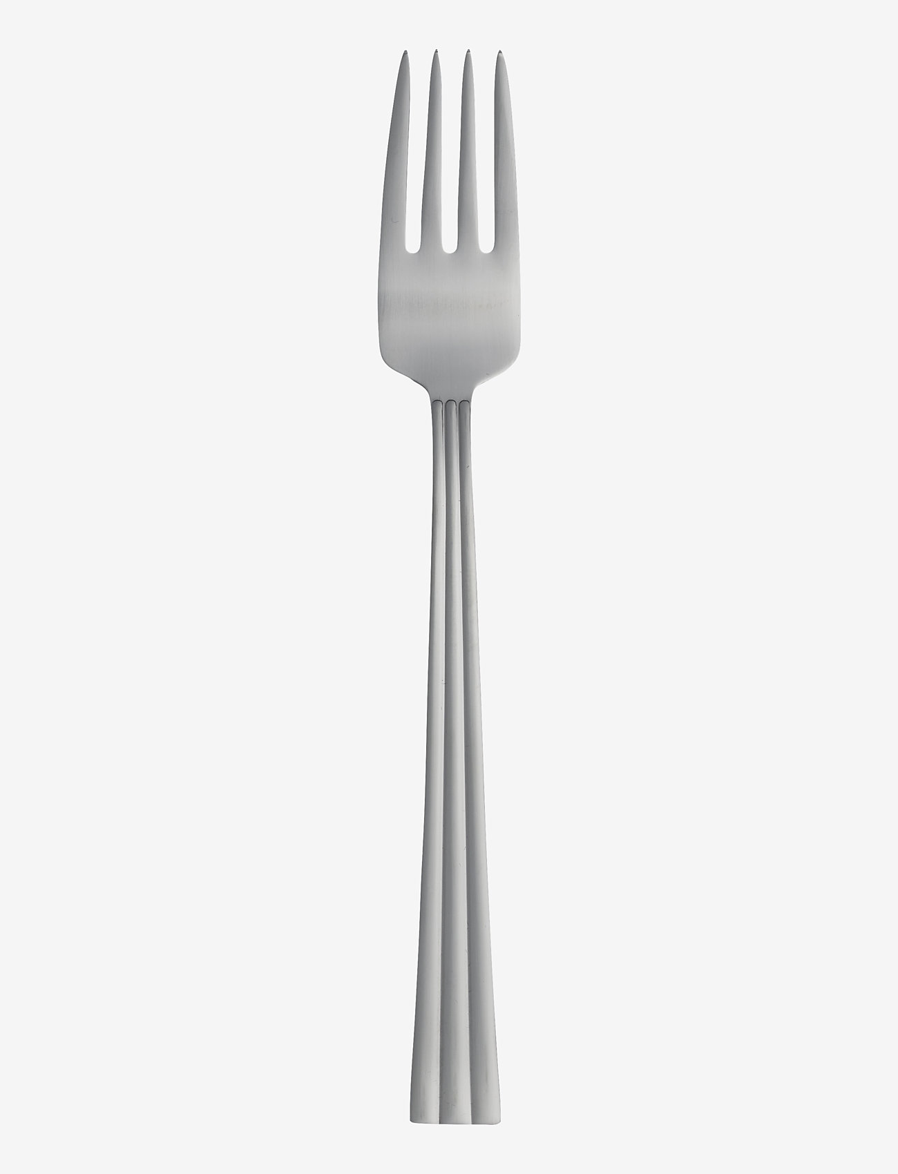 Gense - Cutlery set Thebe 16 parts Matte steel - aterinsetit - grey - 1