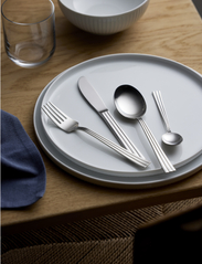 Gense - Cutlery set Thebe - cutlery sets - grey - 7