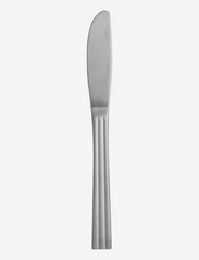 Gense - Cutlery set Thebe 16 parts Matte steel - aterinsetit - grey - 2