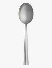 Gense - Cutlery set Thebe - söögiriistakomplektid - grey - 3