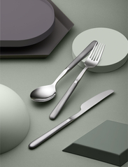 Gense - Cutlery set Ehra - besteksets - grey - 2