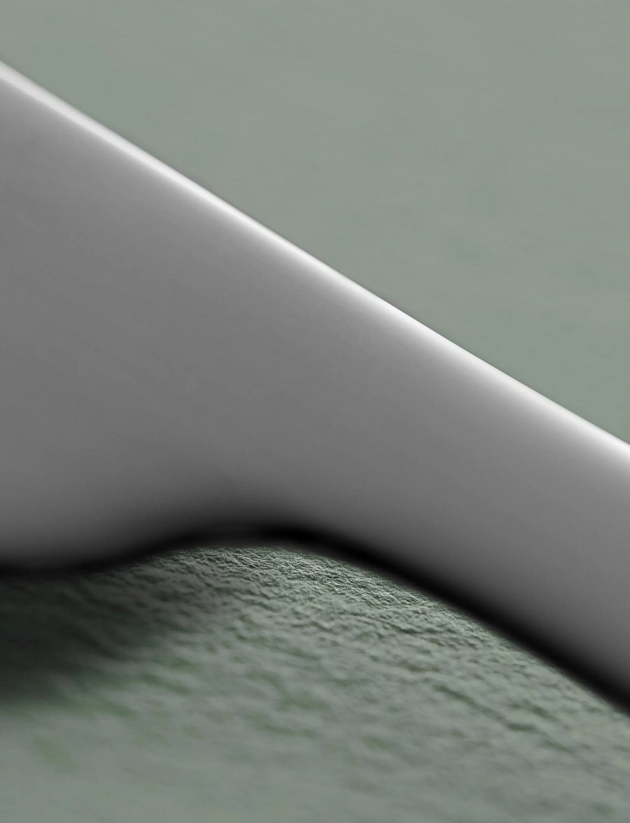 Gense - Cutlery set Ehra - söögiriistakomplektid - grey - 3