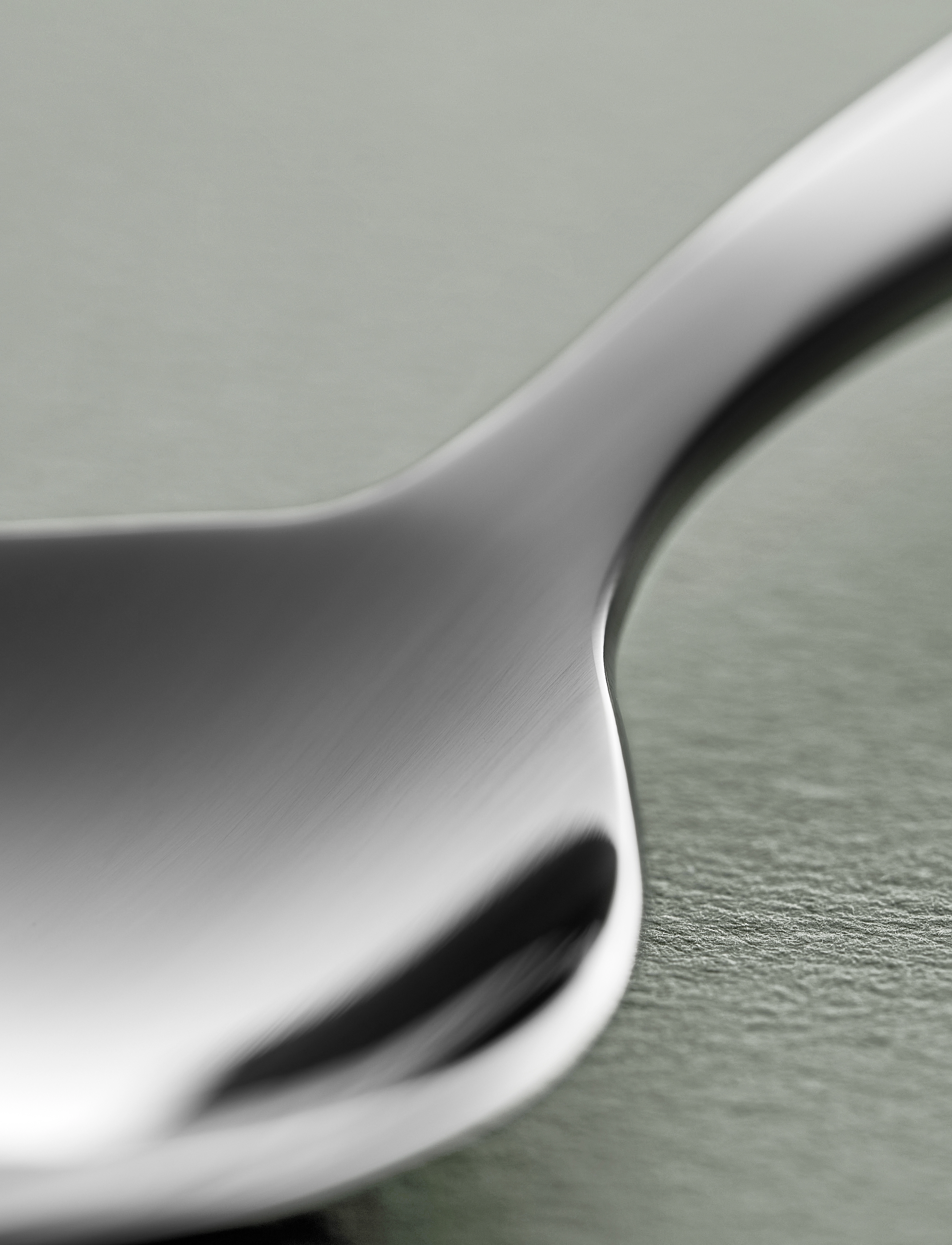 Gense - Bestickset ehra 16 delar matt stål - bestickset - grey - 4