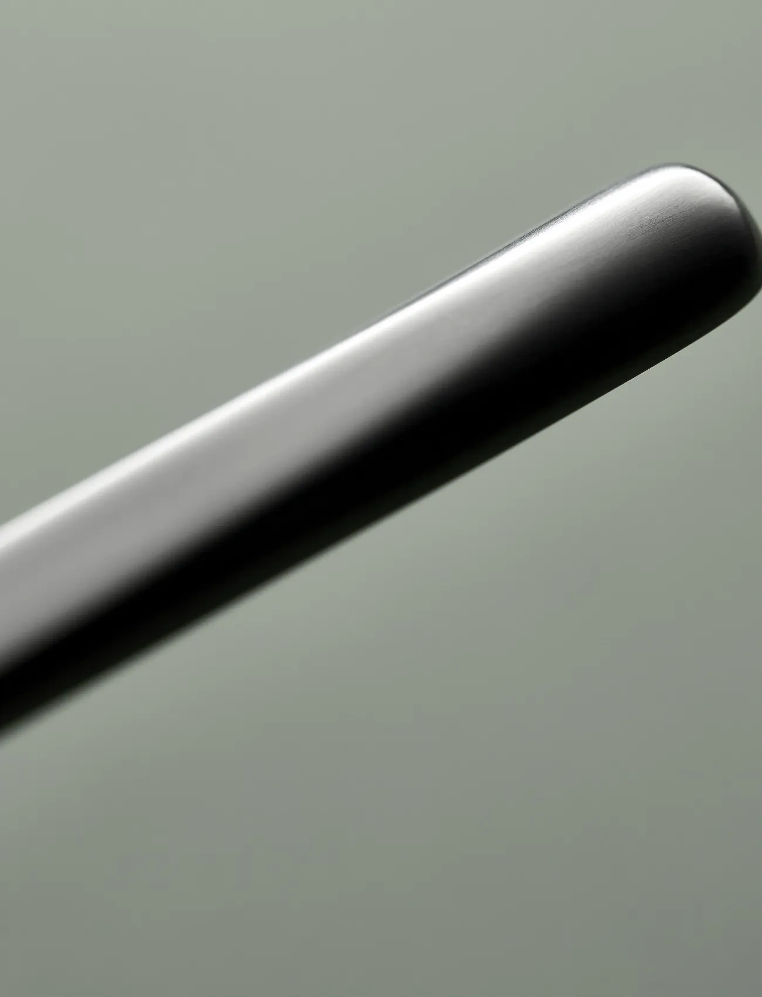 Gense - Tea spoon Norm 13.6 cm Matte steel - tee- ja kohvilusikad - silver - 3