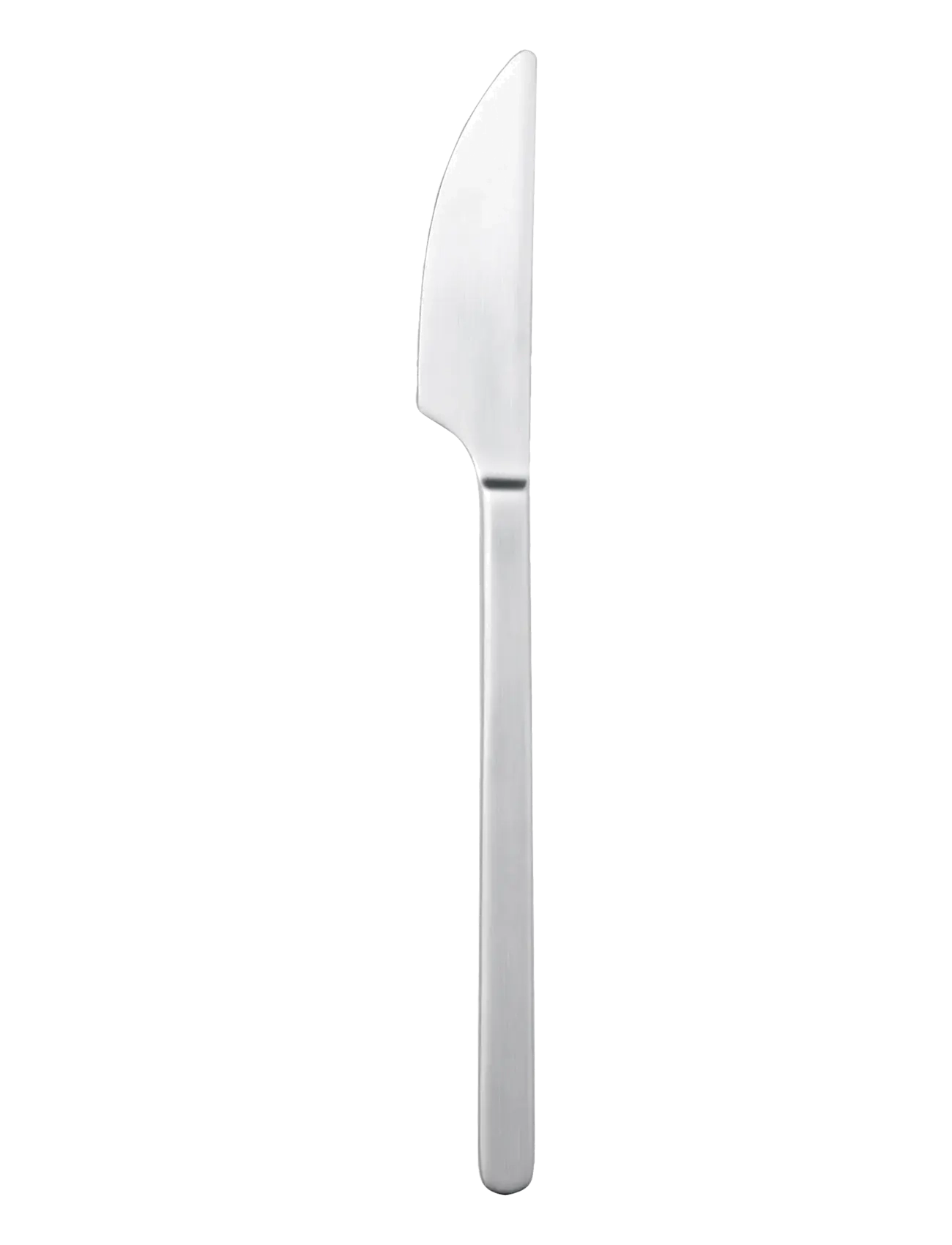 Gense Bordkniv Norm 22,5 Cm Mat Stål, Kniv, Sølv, Str: 22.5 CM x 22.5