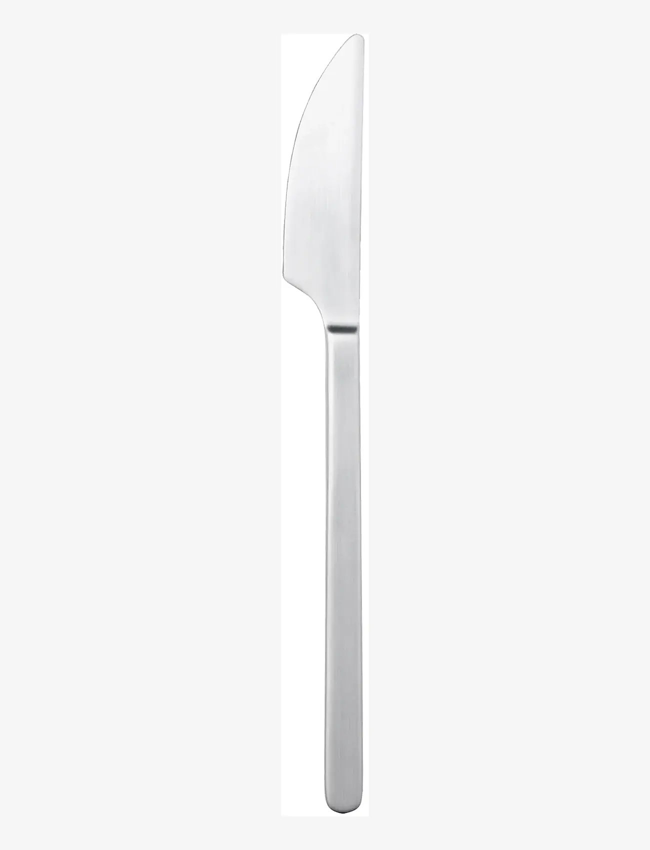Gense - Table knife Norm 22.5 cm Matte steel - noad - silver - 1