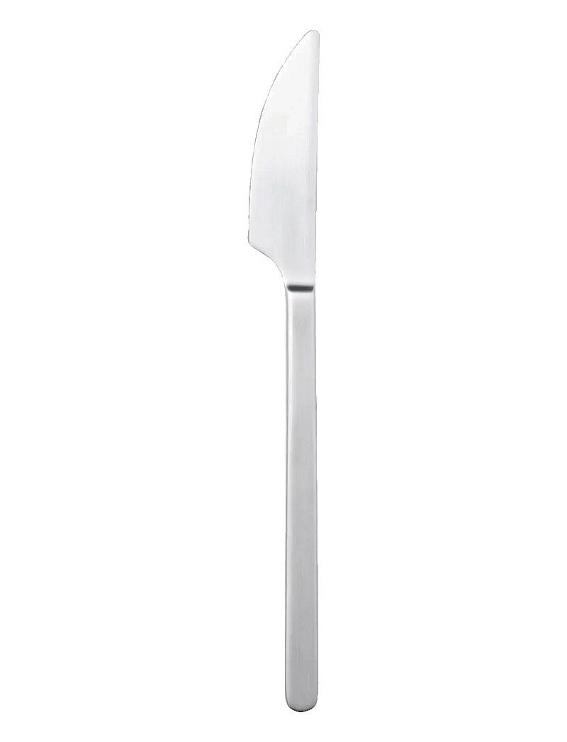 Gense - Table knife Norm 22.5 cm Matte steel - noad - silver - 1