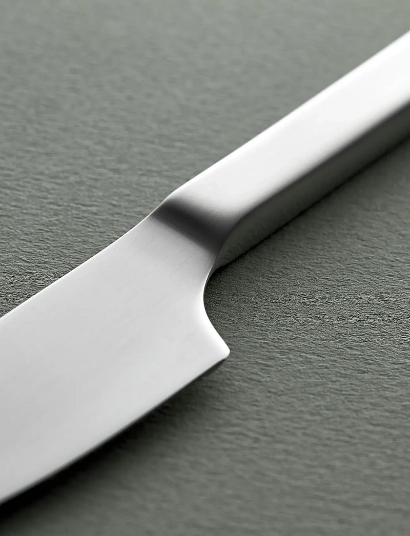 Gense - Table knife Norm 22.5 cm Matte steel - noad - silver - 5