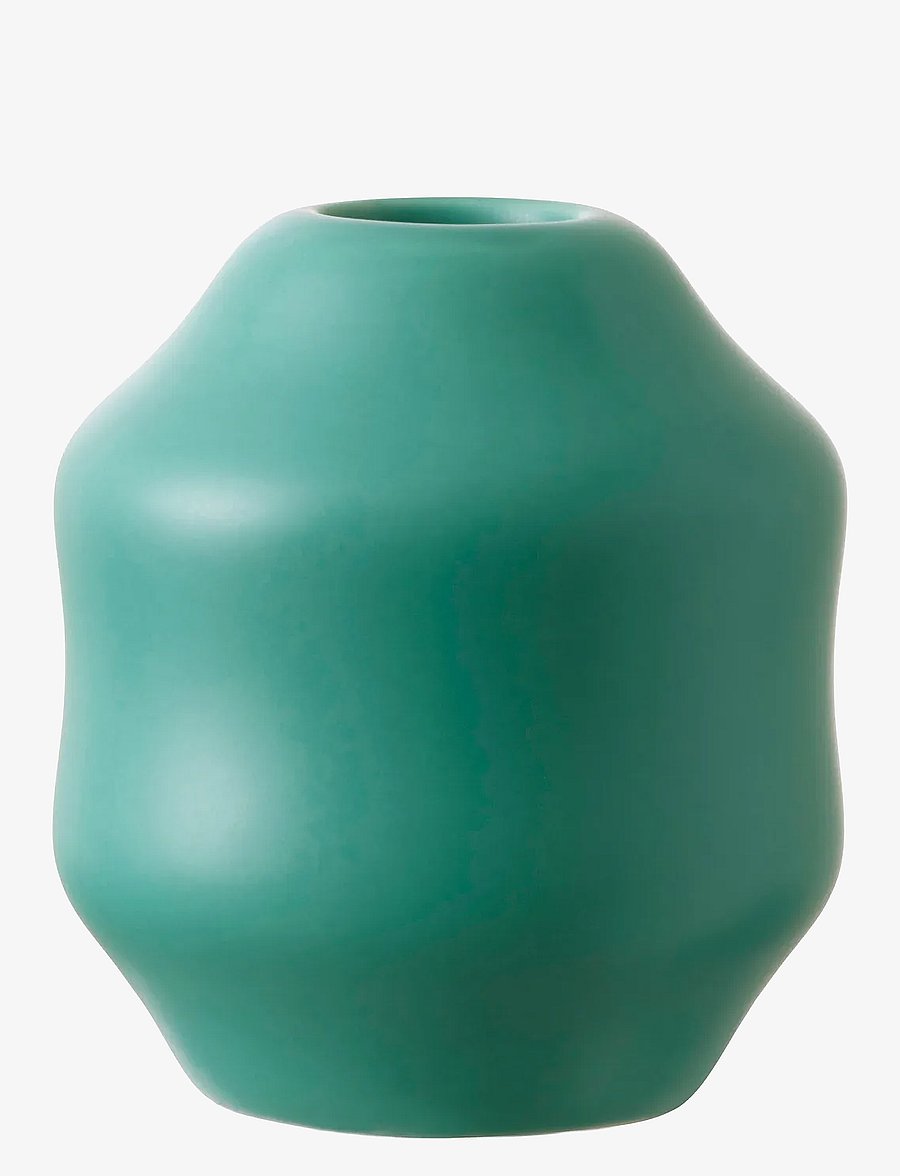 Gense - Vase Dorotea - die niedrigsten preise - sea green - 0