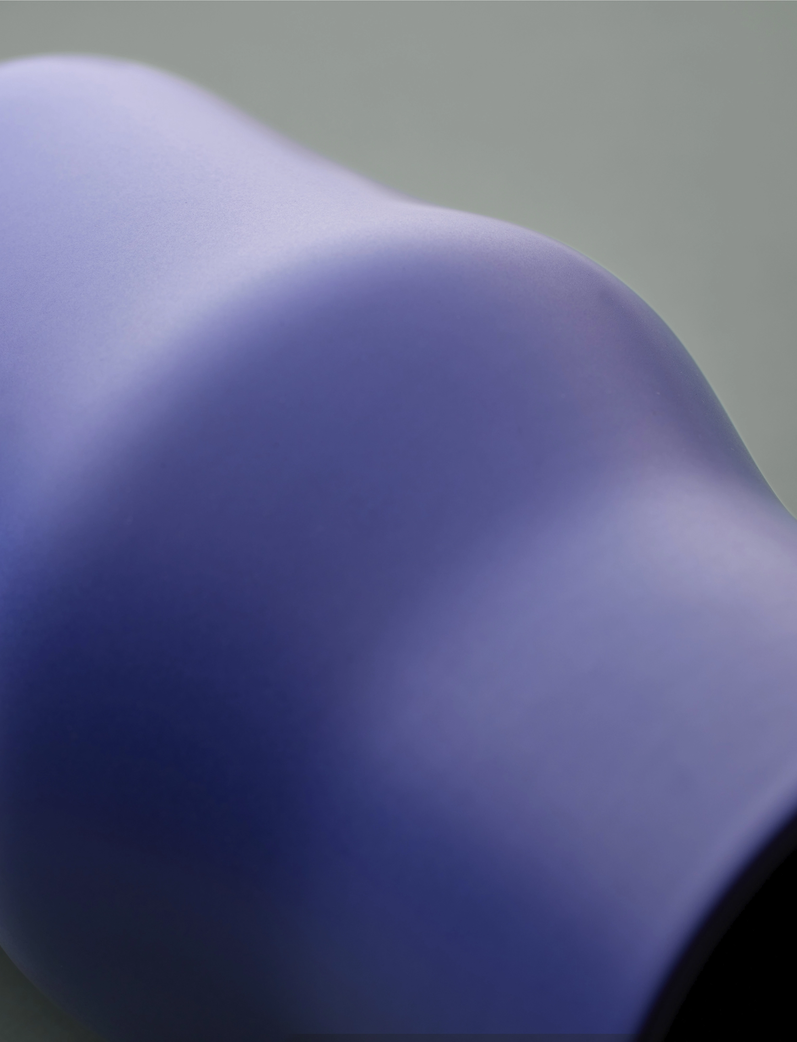 Gense Vase Dorotea - Konfirmation - IRIS BLUE / purple