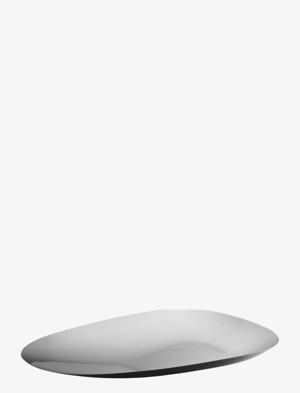 Gense - Dish Dorotea - nach preis einkaufen - polished steel - 0