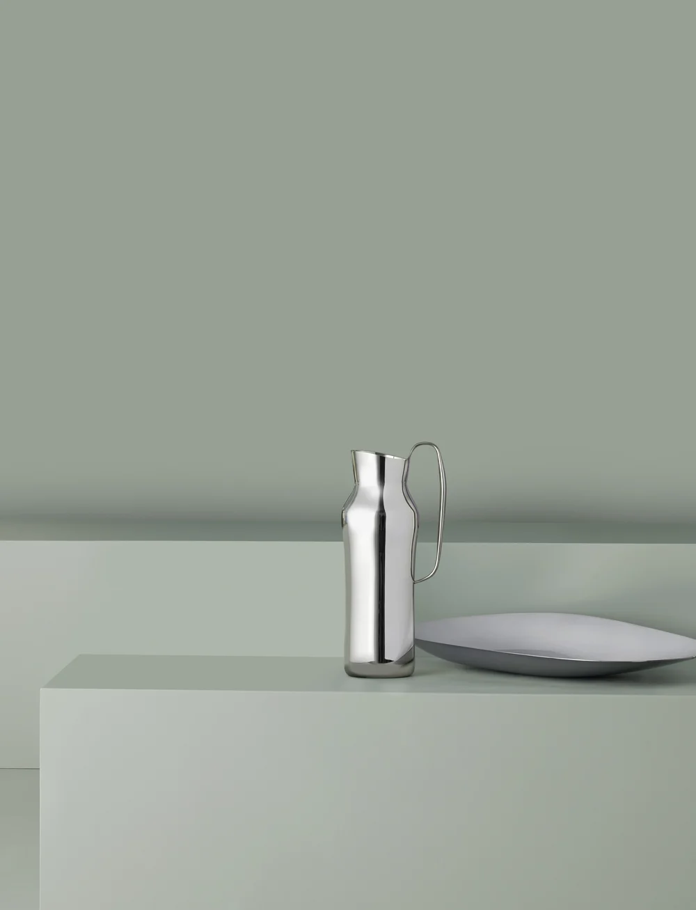 Gense - Dish Dorotea - nach preis einkaufen - polished steel - 4