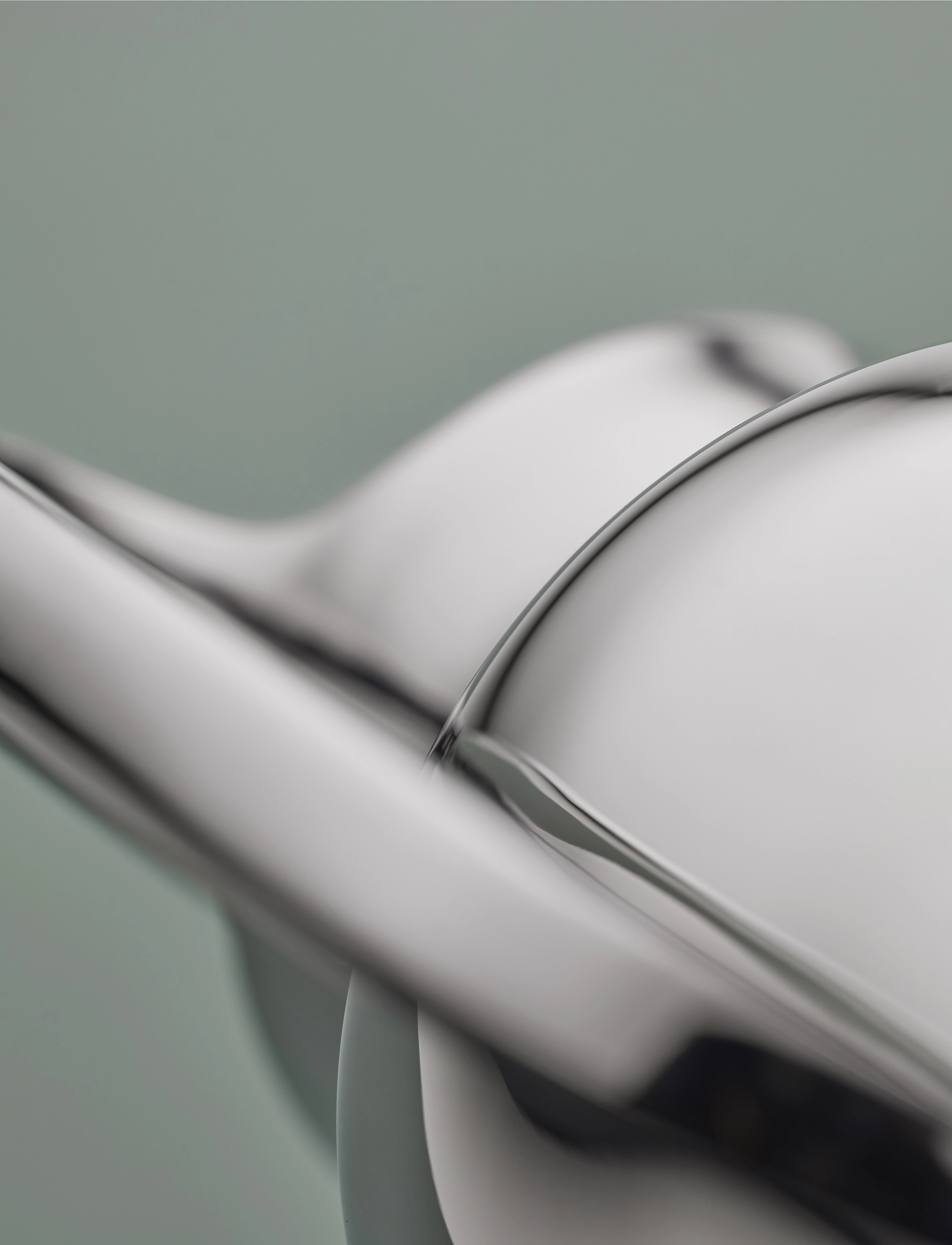 Gense Karaffel dorotea - Kander & Karafler - POLISHED STEEL / silver